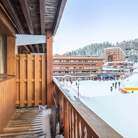 Le Jannu - 2 Pieces 5 Pers - Le Jannu - 209ja - Plagne Centre Mae-8824 Apartment La Plagne