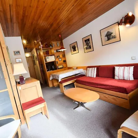 Résidence Le Jannu - 2 Pièces 5 Pers - Le Jannu - Plagne Centre Mae-8824 *