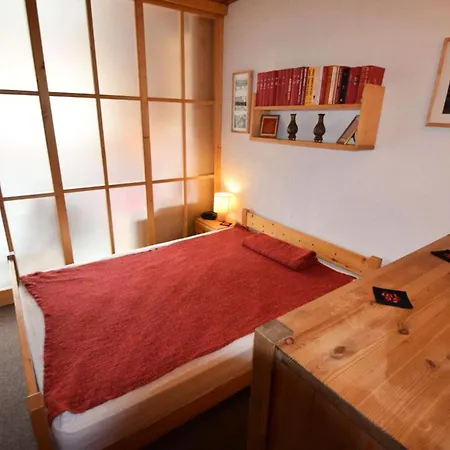 Résidence Le Jannu - 2 Pièces 5 Pers - Le Jannu - Plagne Centre Mae-8824 * La Plagne