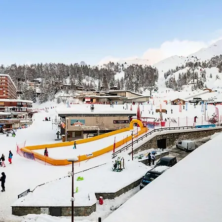 Appartement Résidence Le Jannu - 2 Pièces 5 Pers - Le Jannu - Plagne Centre Mae-8824 *