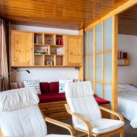 Résidence Le Jannu - 2 Pièces 5 Pers - Le Jannu - Plagne Centre Mae-8824 Appartement La Plagne