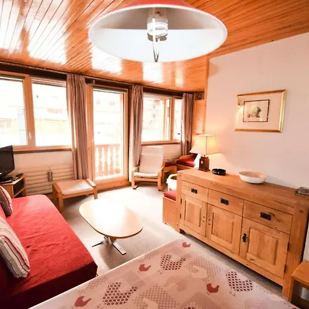 Résidence Le Jannu - 2 Pièces 5 Pers - Le Jannu - Plagne Centre Mae-8824 Appartement *