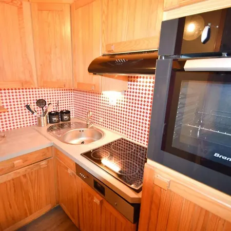 Апартаменты Le Jannu - 2 Pieces 5 Pers - Le Jannu - 209ja - Plagne Centre Mae-8824 Ла-Плань