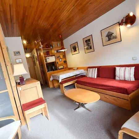 Le Jannu - 2 Pieces 5 Pers - Le Jannu - 209ja - Plagne Centre Mae-8824 Апартаменты *