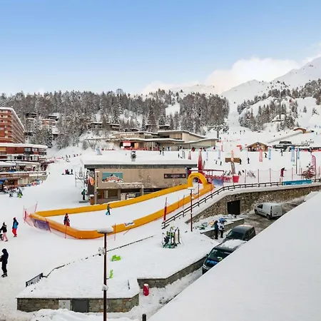 Le Jannu - 2 Pieces 5 Pers - Le Jannu - 209ja - Plagne Centre Mae-8824 Апартаменты