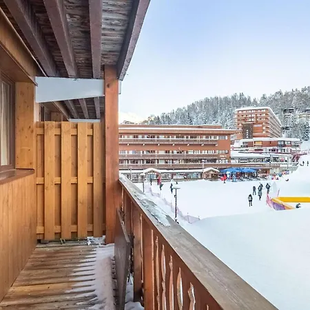 Le Jannu - 2 Pieces 5 Pers - Le Jannu - 209ja - Plagne Centre Mae-8824 Ла-Плань