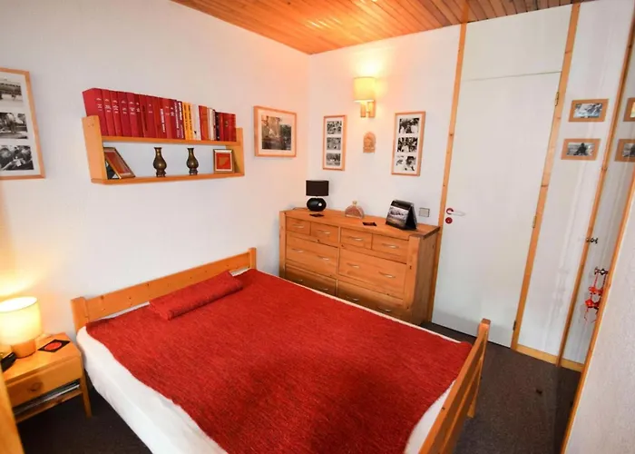 Résidence Le Jannu - 2 Pièces 5 Pers - Le Jannu - Plagne Centre Mae-8824 * La Plagne