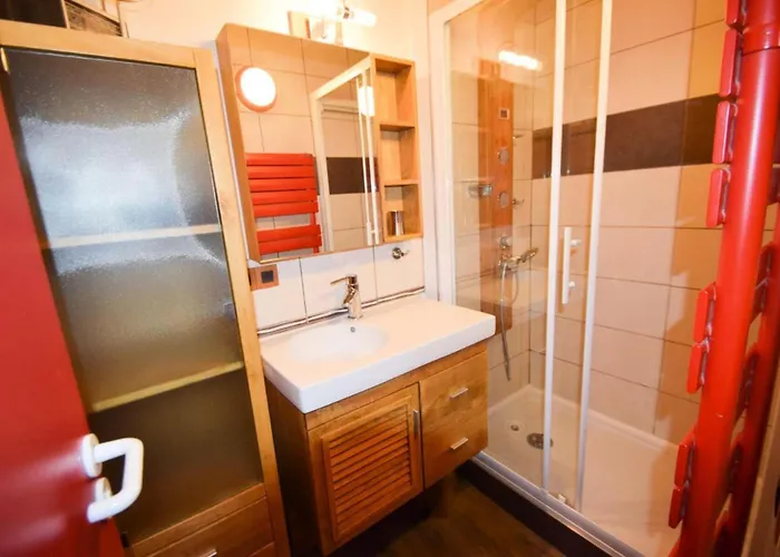 Résidence Le Jannu - 2 Pièces 5 Pers - Le Jannu - Plagne Centre Mae-8824