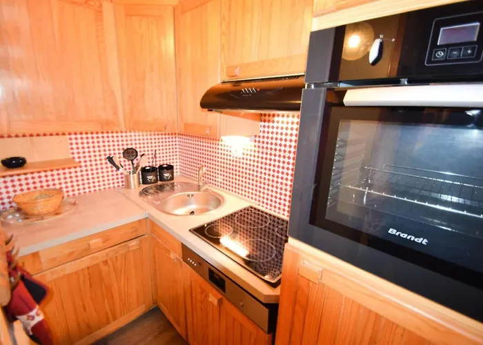 Appartement Résidence Le Jannu - 2 Pièces 5 Pers - Le Jannu - Plagne Centre Mae-8824 La Plagne