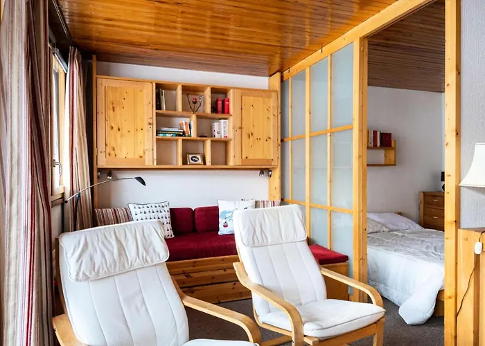 Résidence Le Jannu - 2 Pièces 5 Pers - Le Jannu - Plagne Centre Mae-8824 Appartement La Plagne